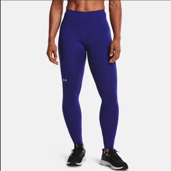 Under Armour Women's ColdGear Infrared Full-Length Leggings - Picture 1 of 1